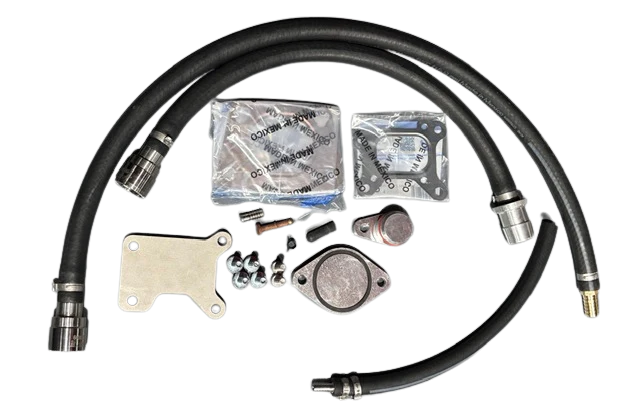 17-19 L5P KIT / no exhaust