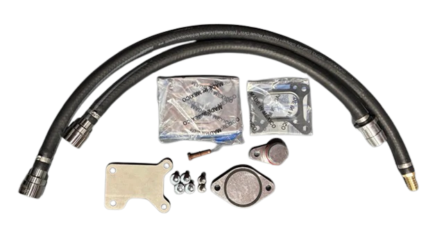 20+ L5P EGR & DOWNPIPE KIT