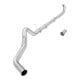 6.7L Cummins 5" Turbo-Back DPF Delete Pipe for 2013-2018 Dodge Ram 2500/3500