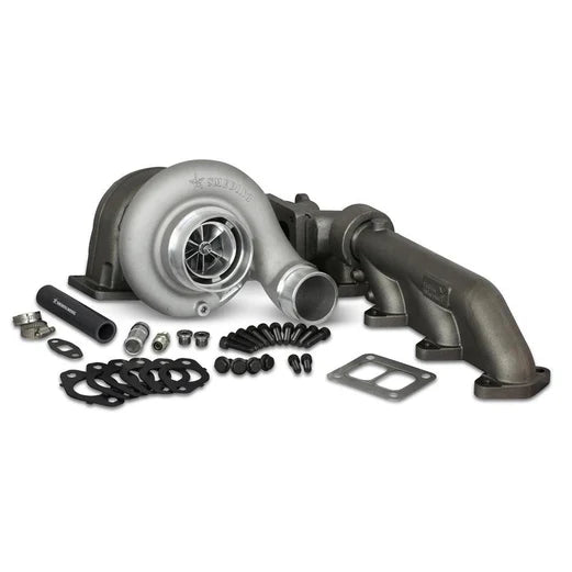 Smeding Diesel S300 turbo kit for the 2007.5-2018 6.7 Cummins - CAST - 66MM - HEAVY DUTY BEARING