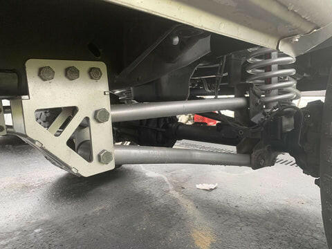 Pro Form Fab 03-09 Ram 2500/3500 Long Arm Upgrade - RAW