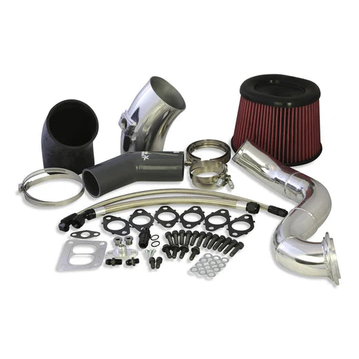 Smeding Diesel S400 Kit with Turbo and Manifold for the 13-18 6.7L Cummins [1.1 HOUSING - S467/83 BILLET