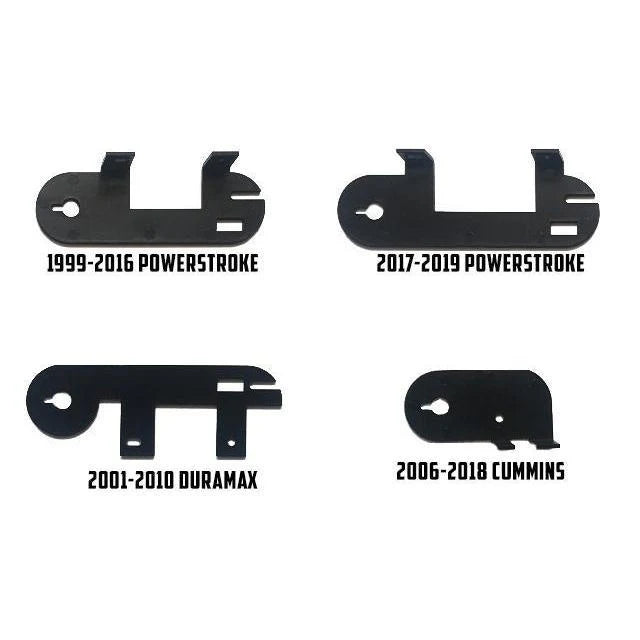 Universal SOTF Switch Mounting Bracket (SOTF-Bracket) 99-16
