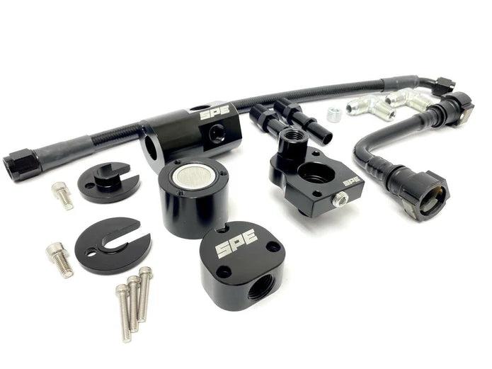 SPE Motorsport 6.7L Powerstroke Disaster Prevention Kit + Exofilter