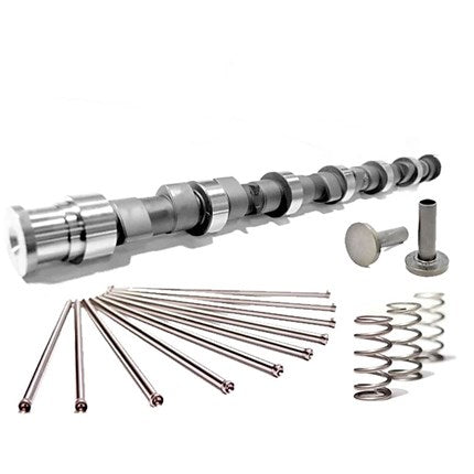 Hamilton Cams 24 Valve 178/208 Camshaft Combo - 98.5-18 Cummins - Towing