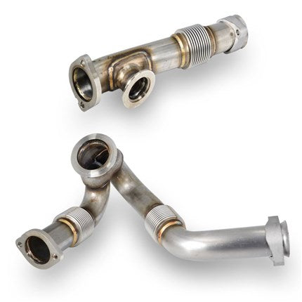PPE Replacement Up-Pipe - 04-07 Ford 6.0L