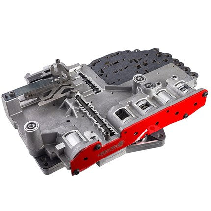 RevMax 68RFE High Performance Towing/HD Valve Body - 11-18 Dodge 6.7L (Grey Plug Style)