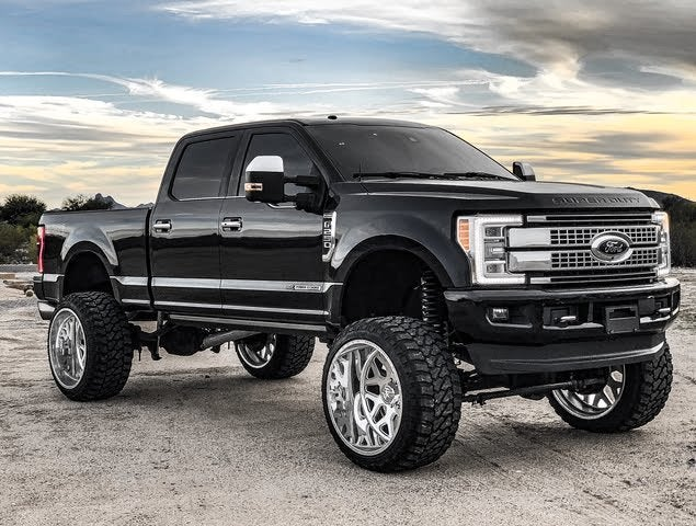 Ford Diesel Parts