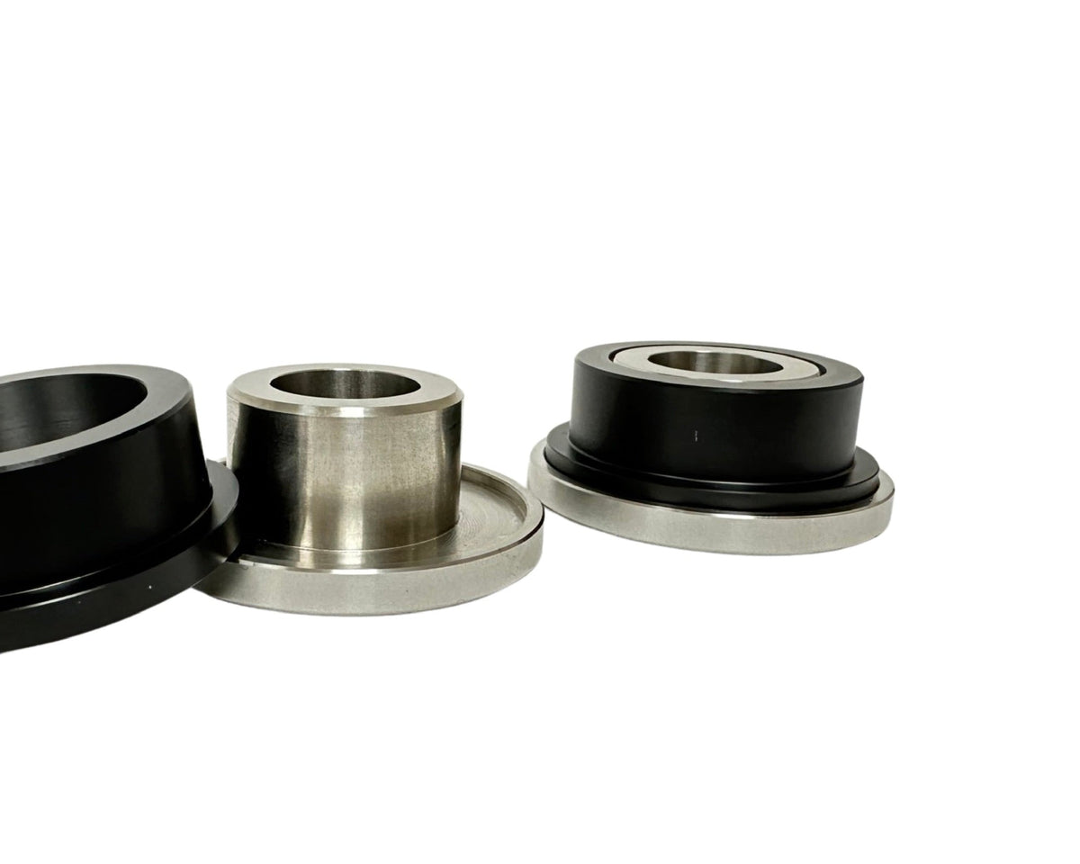 Ford Super Duty Trac Bar Bushing Upgrade