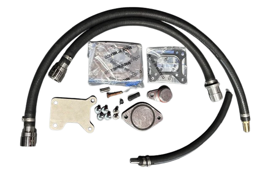 17-19 L5P KIT / no exhaust