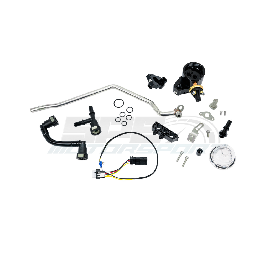 disaster prevention kit powerstroke cp4 