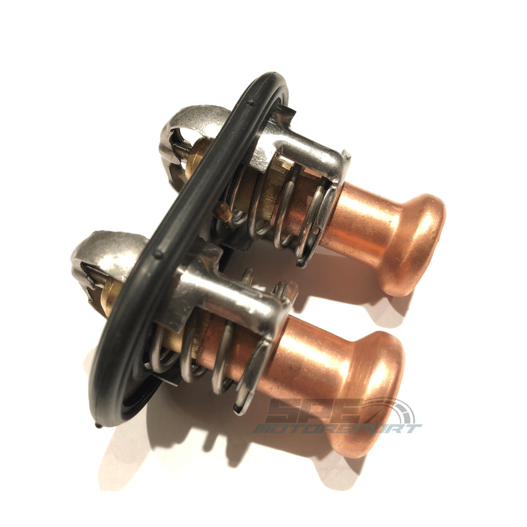 SPE 6.7L Powerstroke Low Temp High Flow Thermostat
