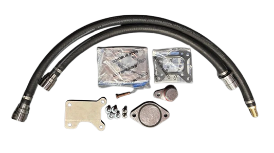 20+ L5P EGR & DOWNPIPE KIT
