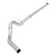 6.7L Powerstroke 5" Downpipe-Back