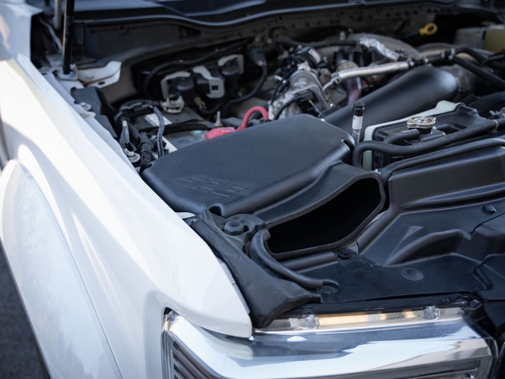 SPE Motorsport 6.7 Powerstroke 20+ Air Intake System