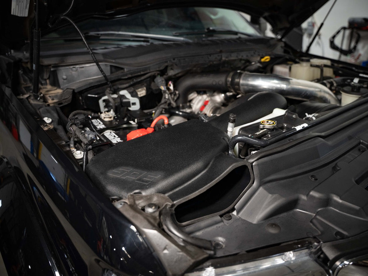 SPE Motorsport 6.7 Powerstroke 20+ Air Intake System