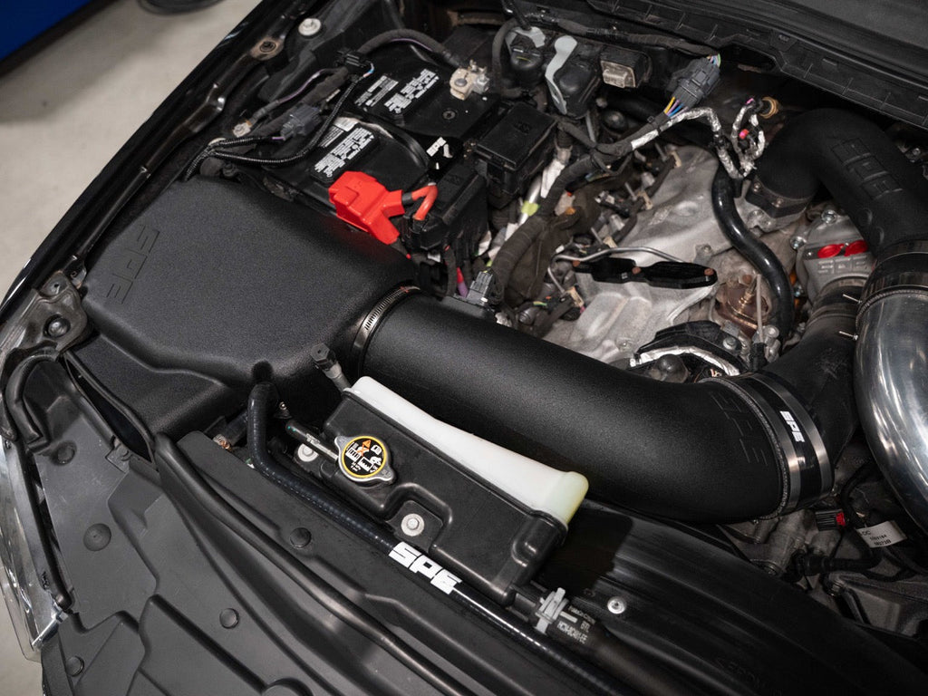 SPE Motorsport 6.7 Powerstroke 20+ Air Intake System