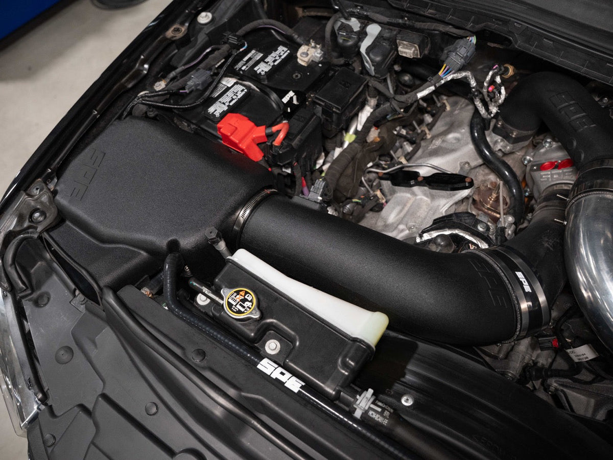 SPE Motorsport 6.7 Powerstroke 20+ Air Intake System
