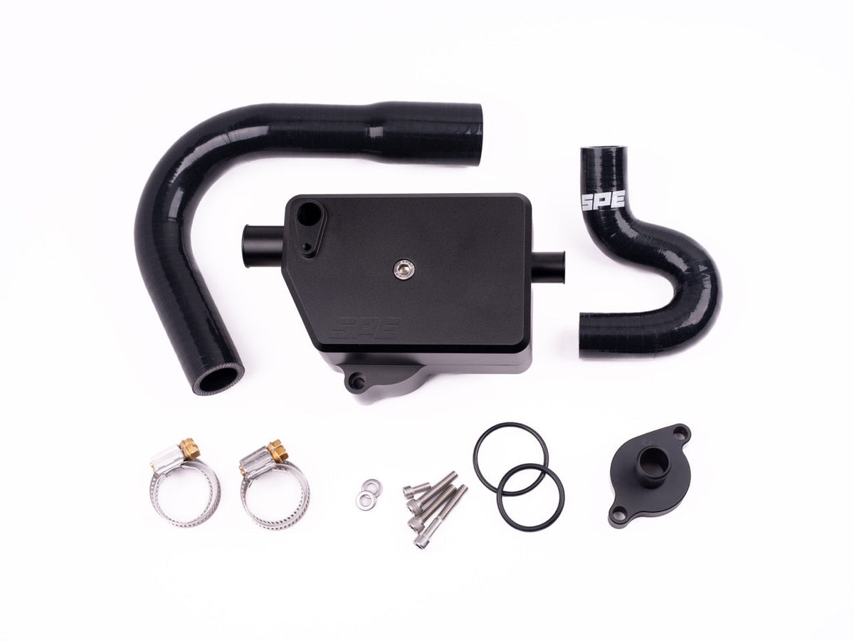 SPE Motorsport 2025+ 6.7L Powerstroke Recirculating CCV
