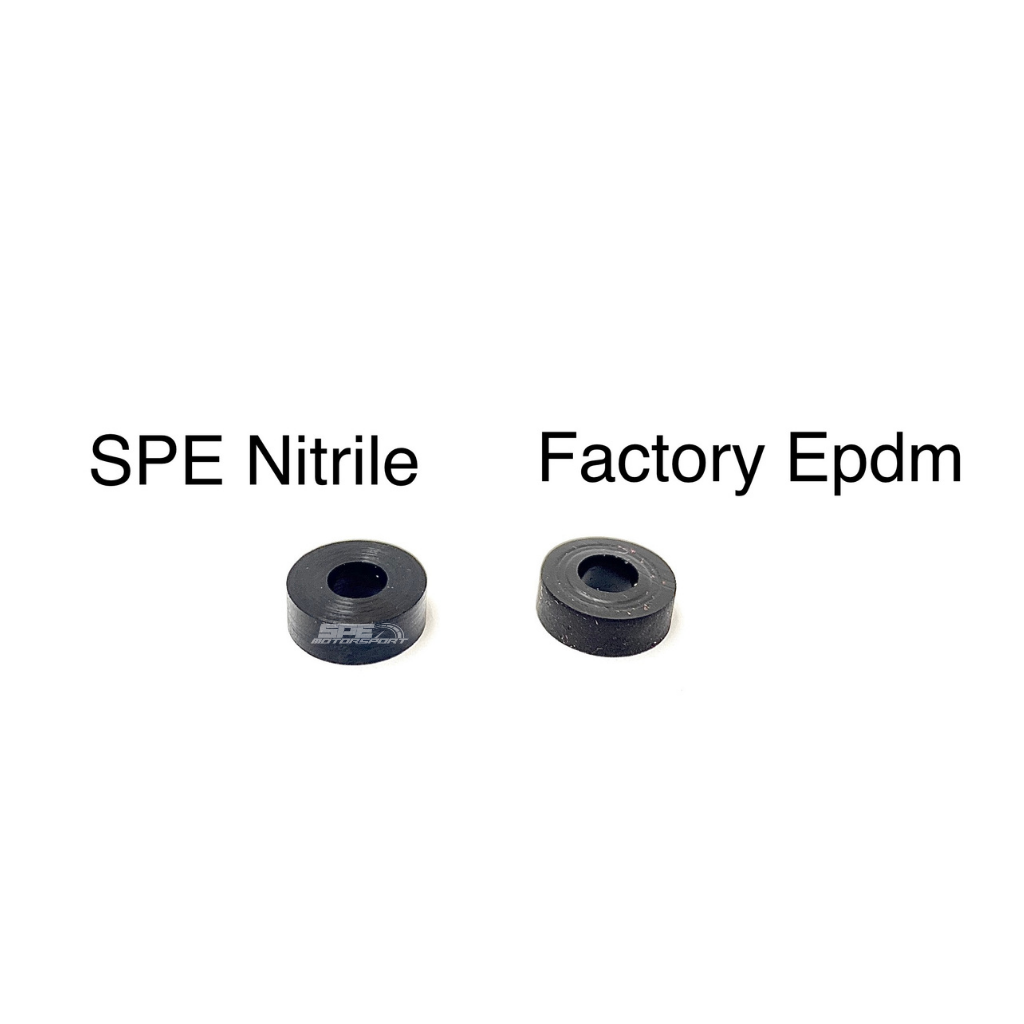 6.7 Powerstroke billet fuel drain