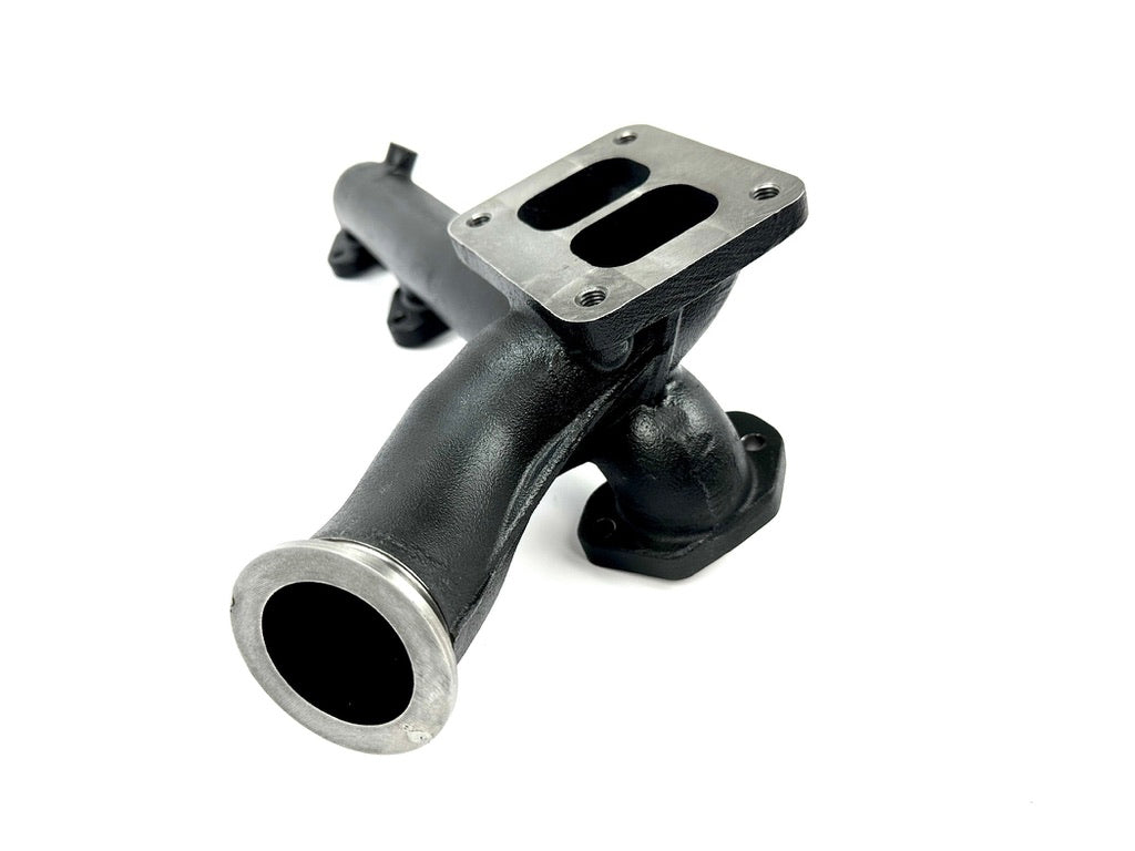 6.7 powerstroke t4 turbo exhaust manifold