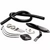 EGR Valve Cooler Delete Kit For 11-22 Ford F-250 F-350 F450 F550 6.7L