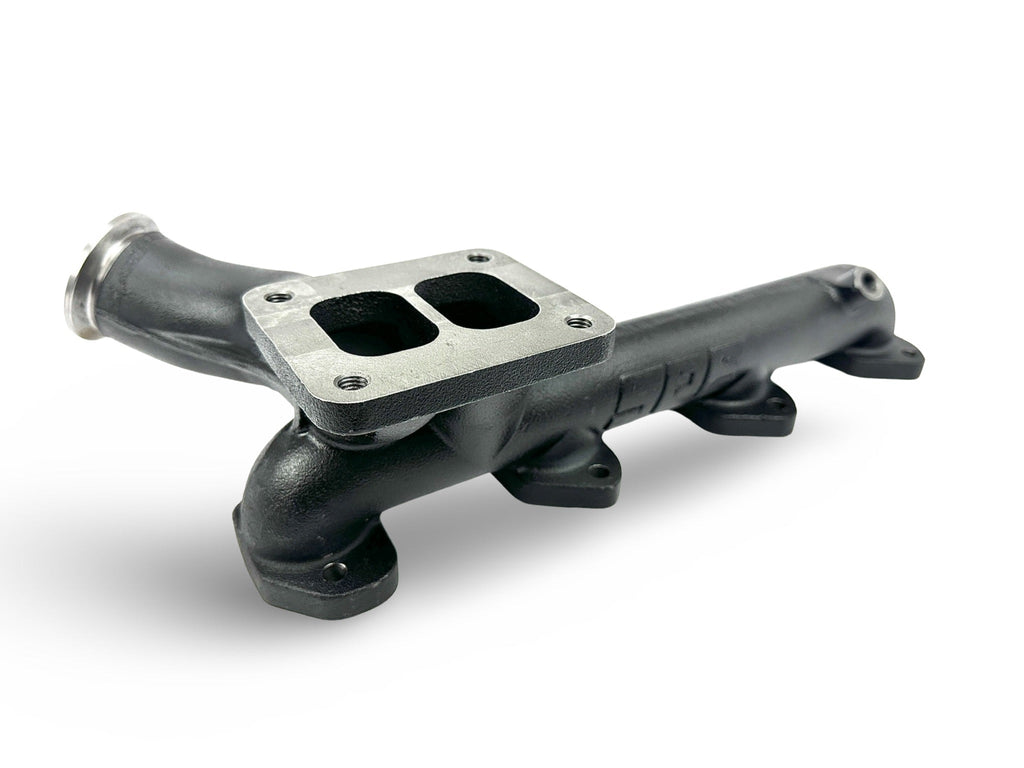 6.7 powerstroke t4 turbo mounting kit