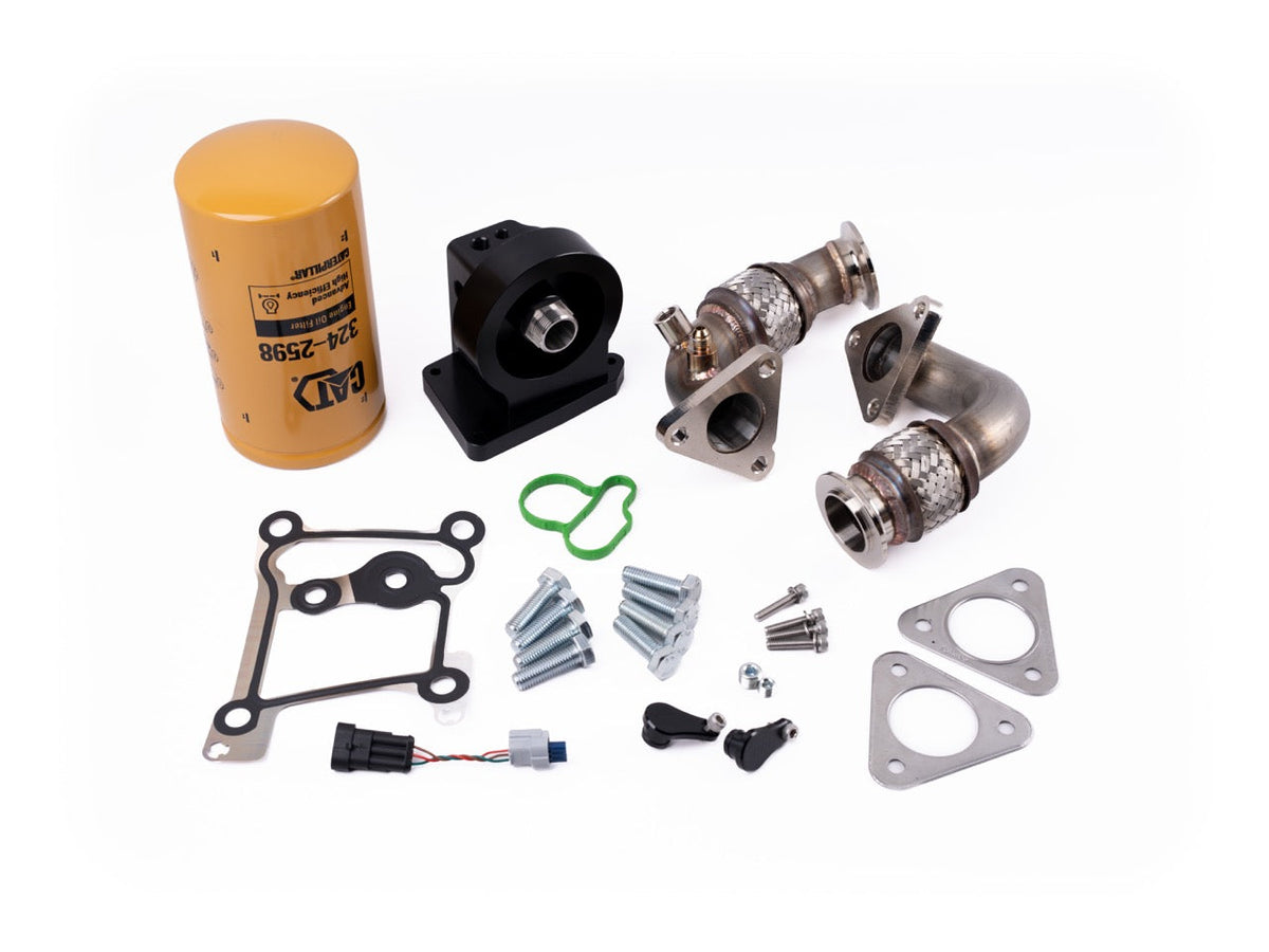 SPE Motorsport 15-19 6.7L Powerstroke 20+ Motor Conversion Kit