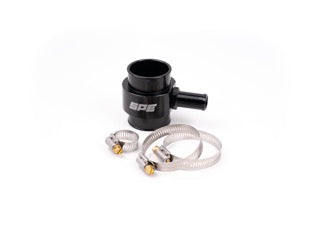 SPE Motorsport 6.7 Powerstroke Upper Radiator Hose Billet T
