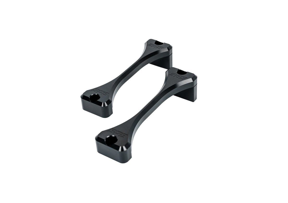2011-2024 6.7L Powerstroke Billet Battery Hold Down Upgrade