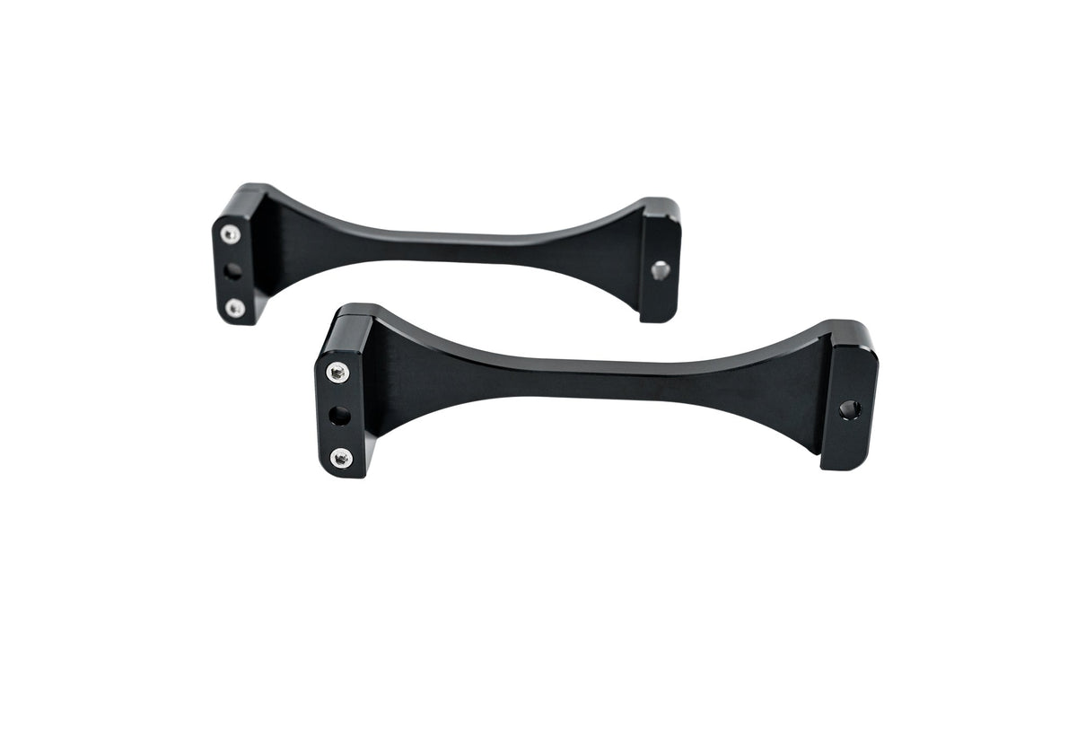 2011-2024 6.7L Powerstroke Billet Battery Hold Down Upgrade
