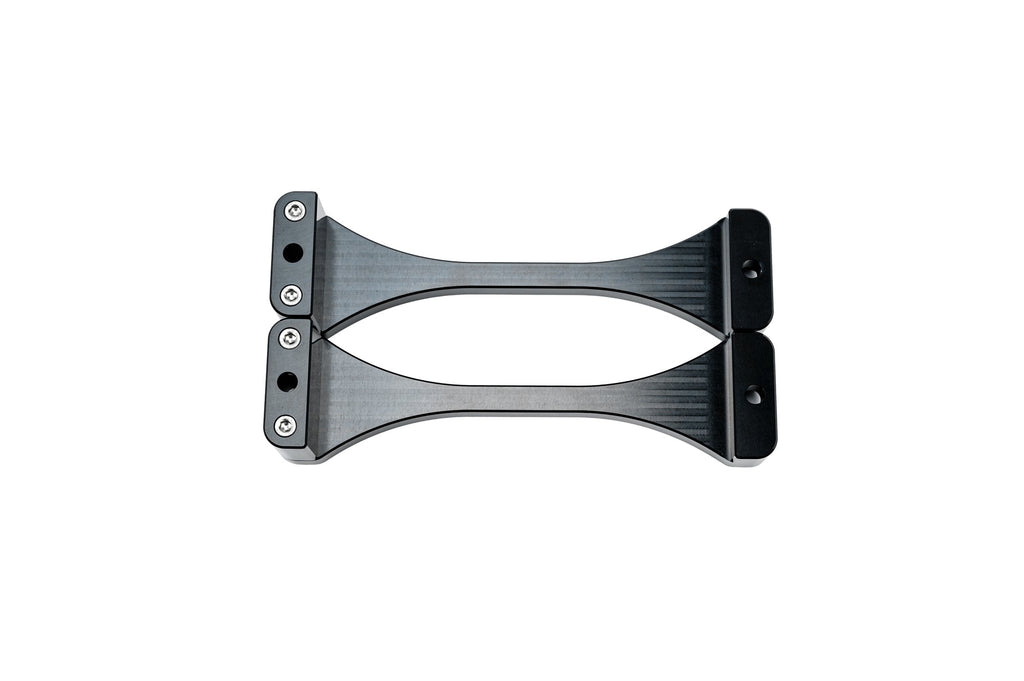 2011-2024 6.7L Powerstroke Billet Battery Hold Down Upgrade
