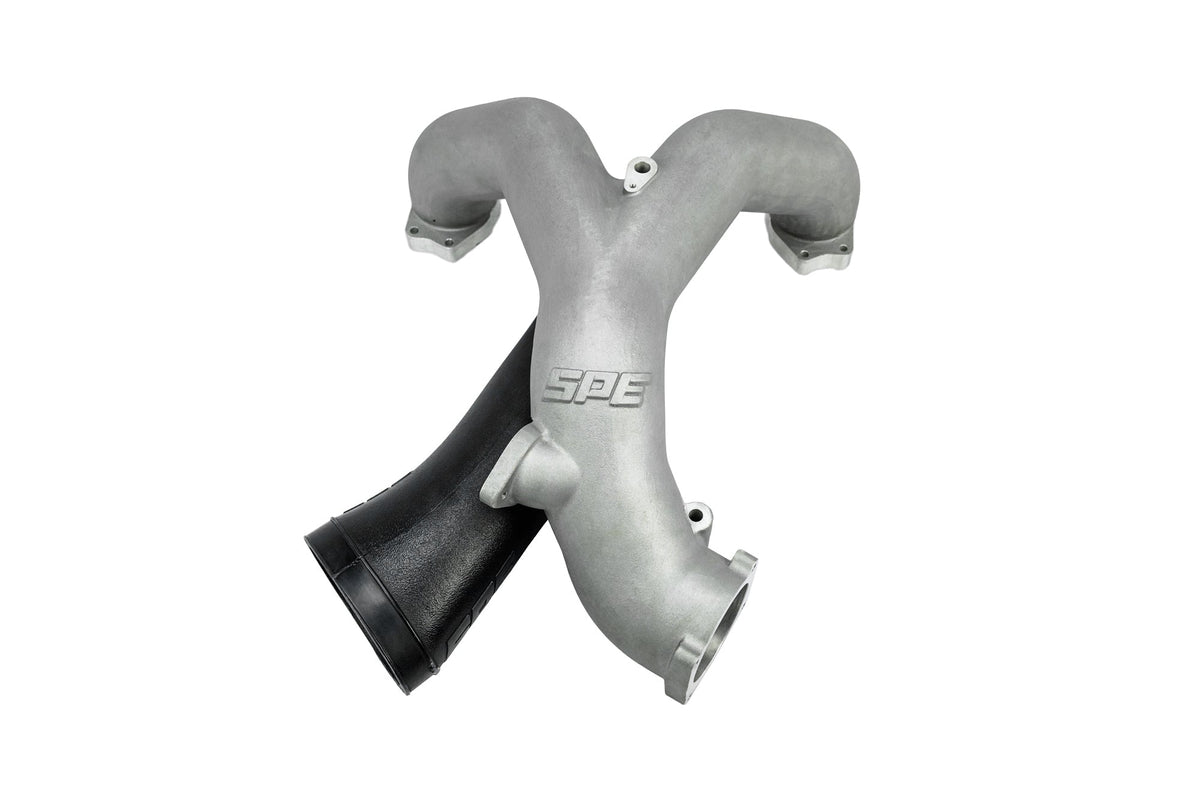 2011-2025 6.7 Powerstroke Performance Cast Intake Manifold Custom Powder Coated