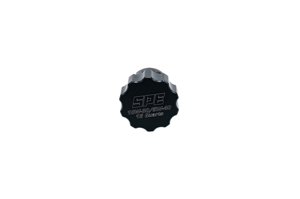Ford Billet Oil Cap 