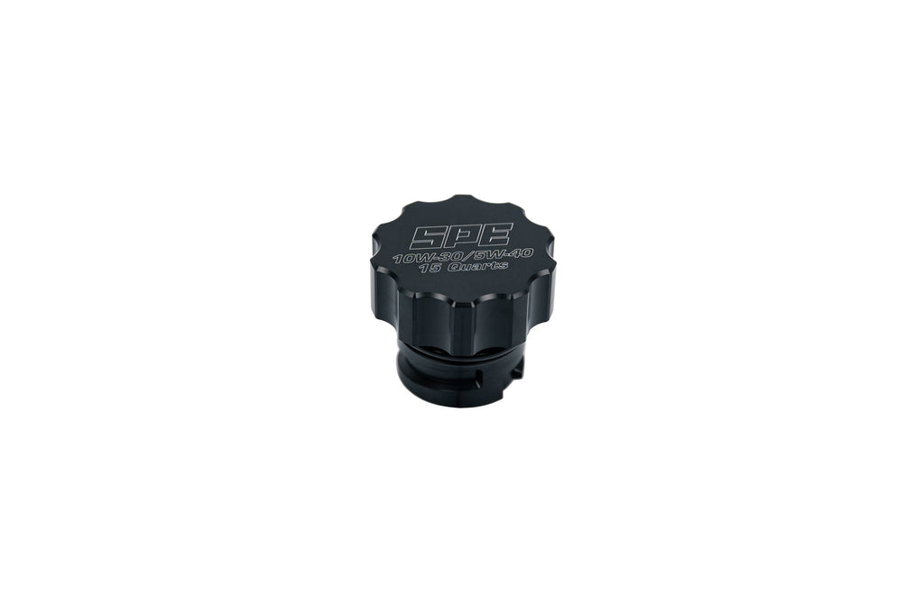 Ford billet oil fill cap replacement upgrade