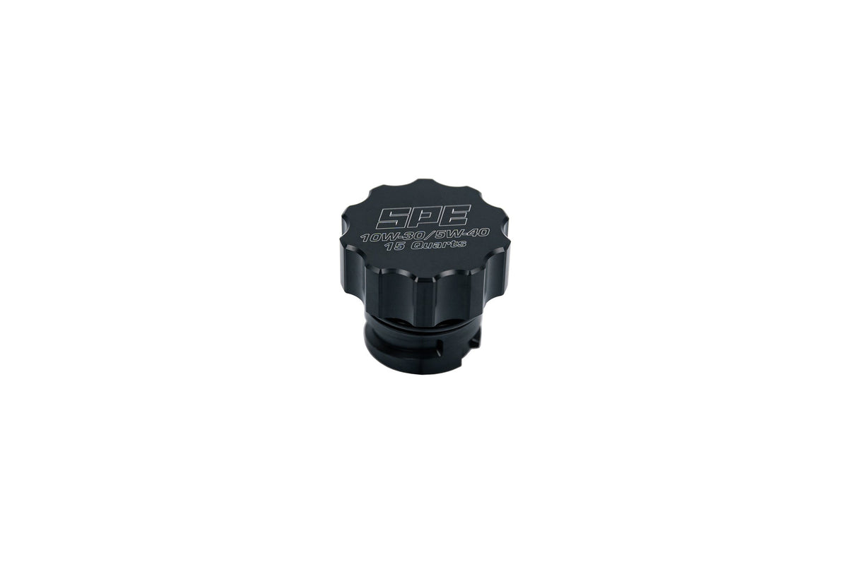Ford billet oil fill cap replacement upgrade