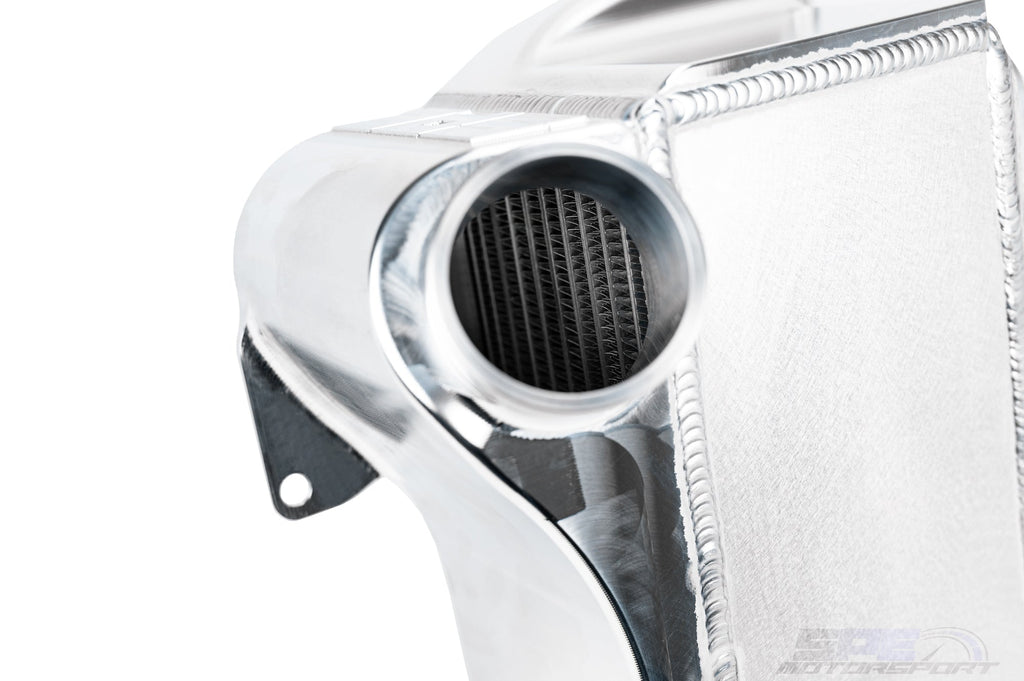 6.7 powerstroke upgraded replacement performance intercooler booklung