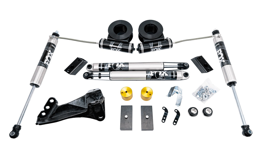 ford super duty lift kit
