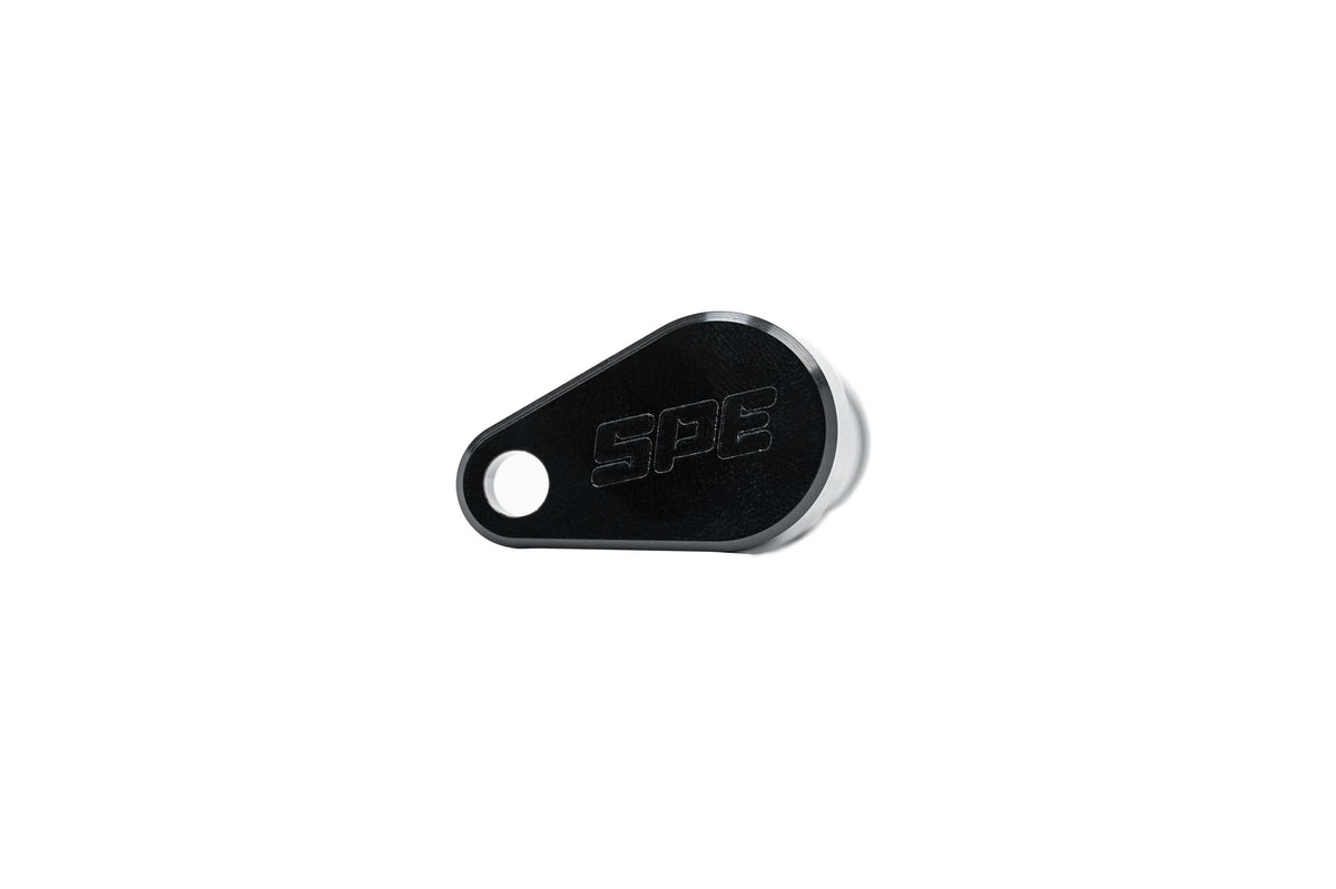 6.7 Powerstroke Oil Pump Volume Solenoid Block Off