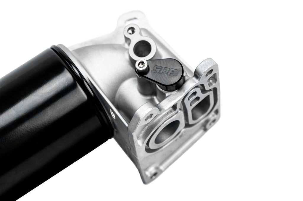 6.7 Powerstroke Oil Pump Volume Solenoid Block Off