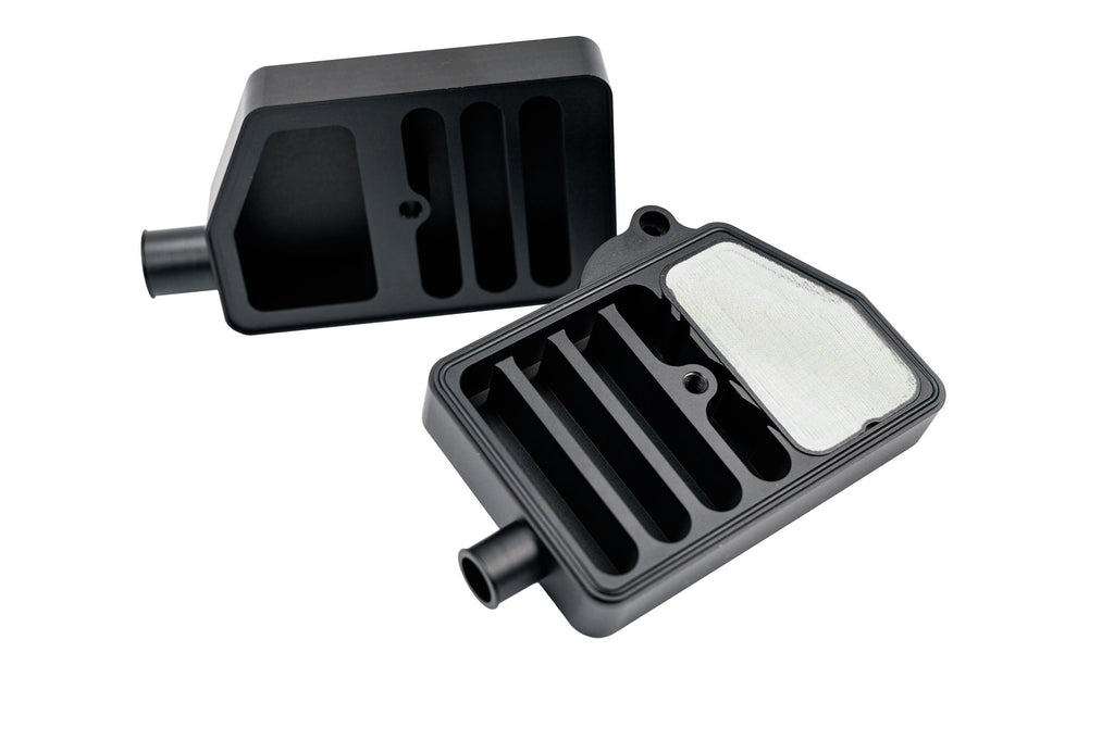 2011+ 6.7L Ford Powerstroke Diesel Recirculating CCV Kit