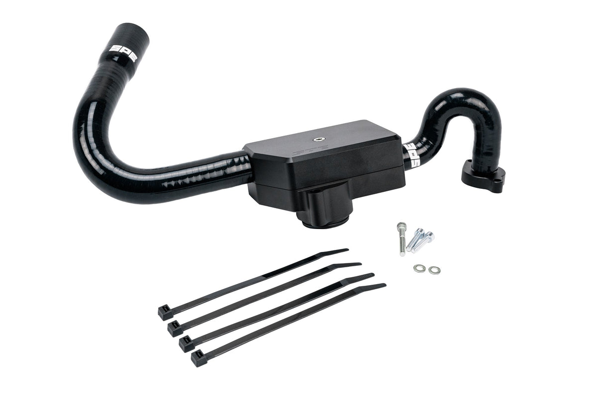 2011+ 6.7L Powerstroke Recirculating Crank Case Ventilation ccv Kit