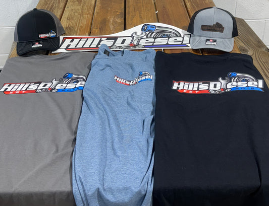 Shirts. Please put size/color in notes