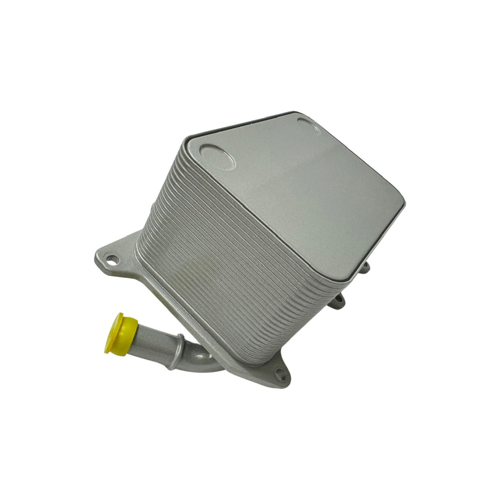 6.7 powerstroke oil cooler upgrade
