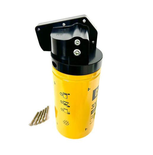SPE 6.7L Powerstroke Oil Filter Housing- Fits 2011+