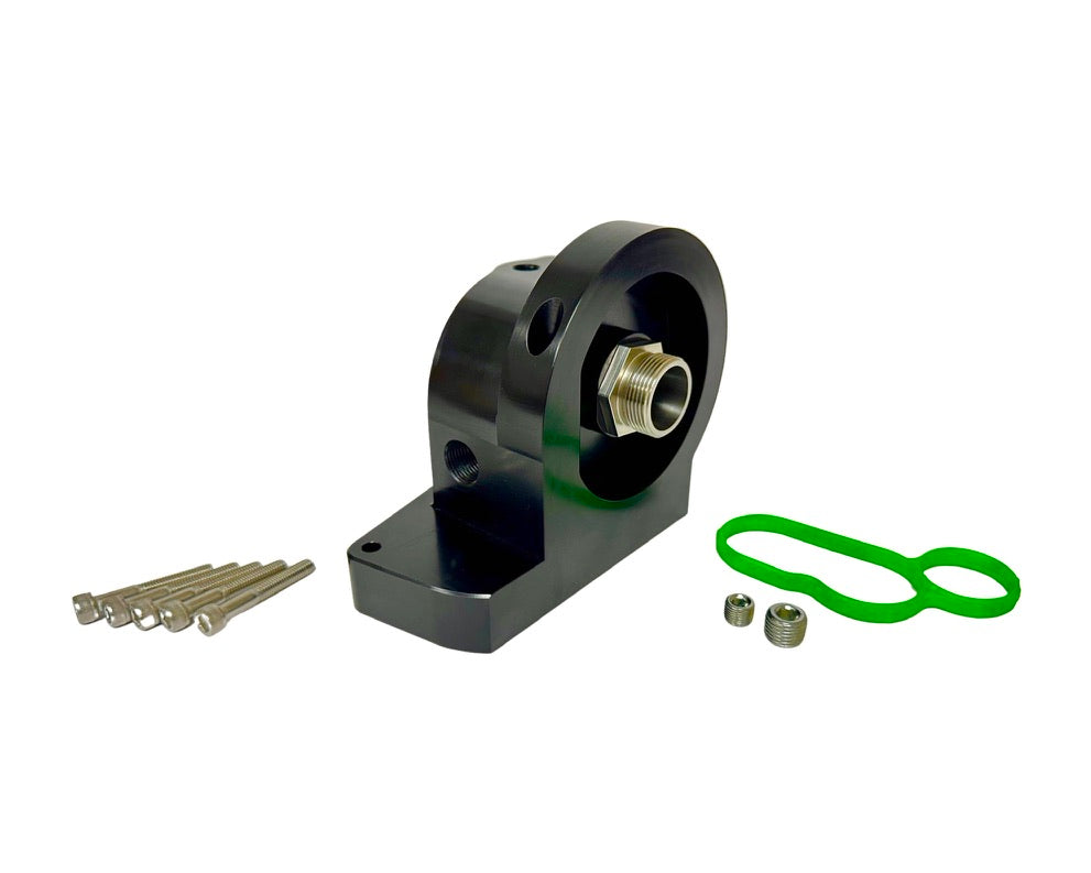 2011+ F650 and F750 6.7L Powerstroke Oil Filter Housing Upgrade CAT