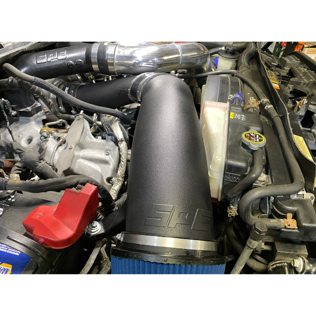 6.7L Powerstroke Air Intake