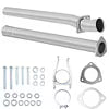 4" 2011-2026 Ford 6.7 Powerstroke with Removable Hanger