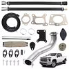 2017-2019 GM 6.6L Duramax L5P EGR Delete kit
