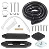 Powerstroke EGR w/ Passthrough Plate, Coolant Bypass Style for 2011-2025 Ford 6.7L Diesel Trucks